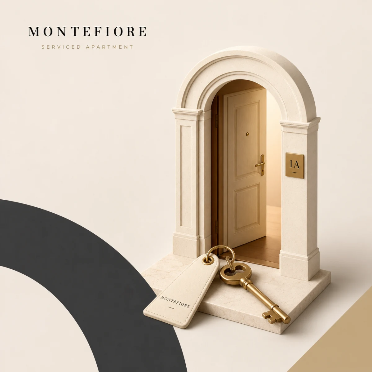 Capture du projet Montefiore Apartments